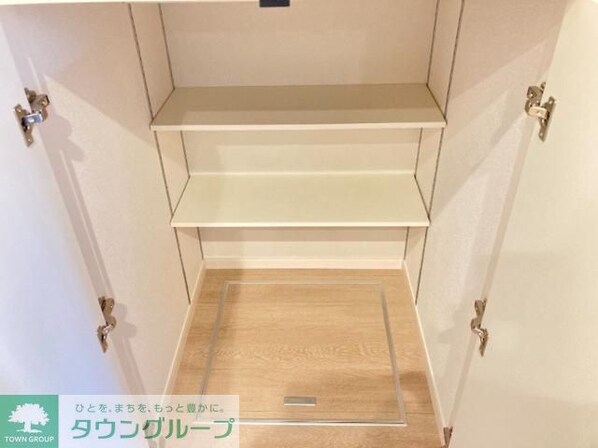 ボヌールの物件内観写真